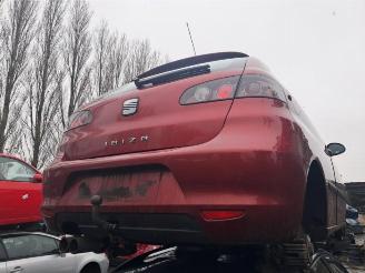 Vrakbiler auto Seat Ibiza Ibiza III (6L1), Hatchback, 2002 / 2009 1.4 16V 100 2006/7