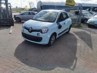 Uttjänta bilar auto Renault Twingo Twingo III (AH), Hatchback 5-drs, 2014 1.0 SCe 70 12V 2017/3