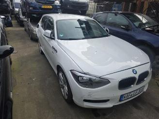 Uttjänta bilar auto BMW 1-serie 1 serie (F20), Hatchback 5-drs, 2011 / 2019 116i 1.6 16V 2014