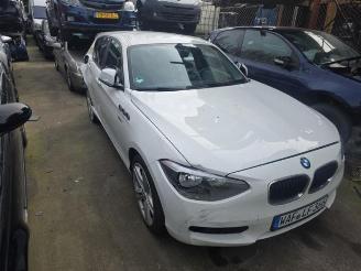 Uttjänta bilar auto BMW 1-serie 1 serie (F20), Hatchback 5-drs, 2011 / 2019 116i 1.6 16V 2014