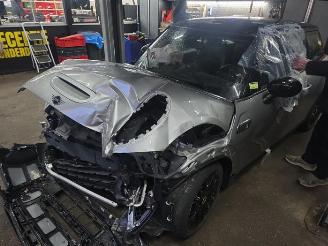 Uttjänta bilar auto Mini Cooper Mini (F56), Hatchback 3-drs, 2013 Cooper SE,Electric 2023/3