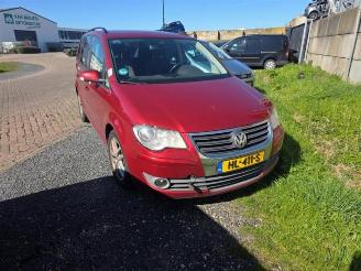 Sloopauto Volkswagen Touran Touran (1T1/T2), MPV, 2003 / 2010 1.4 16V TSI 140 2009/5