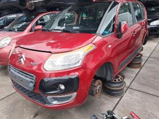 Purkuautot passenger cars Citroën C3 picasso C3 Picasso (SH), MPV, 2008 / 2017 1.4 16V VTI 95 2009/9