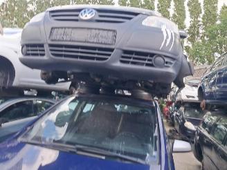 Volkswagen Fox Fox (5Z), Hatchback, 2005 / 2021 1.2 picture 5