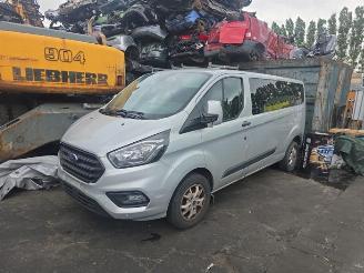 Uttjänta bilar auto Ford Transit Transit Custom, Bus, 2011 / 2023 2.0 TDCi 16V Eco Blue 105 2018/3