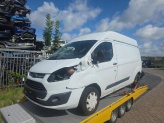 Uttjänta bilar auto Ford Transit Transit Custom, Bus, 2011 / 2023 2.0 TDCi 16V Eco Blue 130 2018/3