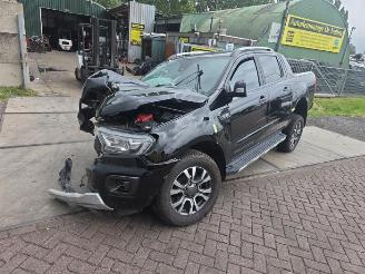 Vrakbiler auto Ford Ranger Ranger, Pick-up, 2022 3.2 TDCi 20V 4x4 2022/11