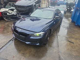 Vrakbiler auto BMW 3-serie 3 serie (F30), Sedan, 2011 / 2018 320d 2.0 16V EfficientDynamicsEdition 2010/3