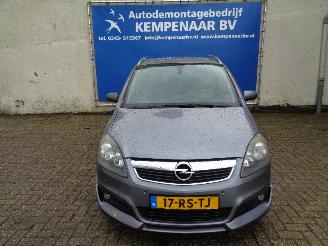 ojeté vozy osobní automobily Opel Zafira Zafira (M75) MPV 1.9 CDTI (Z19DT(Euro 4)) [88kW]  (07-2005/...) 2005