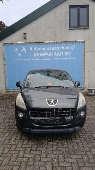 Uttjänta bilar auto Peugeot 3008 3008 I (0U/HU) MPV 2.0 HDiF 16V, BlueHDi 150 16V (DW10CTED4.FAP(RHE)) =
[110kW]  (06-2009/08-2016) 2011/9