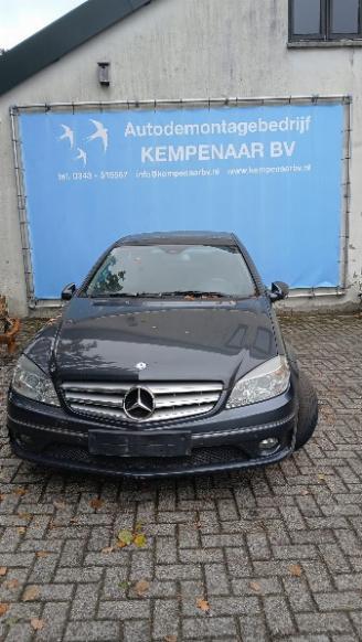 Dezmembrări autoturisme Mercedes C-klasse C Sportcoupé (C203) Hatchback 1.8 C-180K 16V (M271.946) [105kW]  (05=
-2002/05-2008) 2008