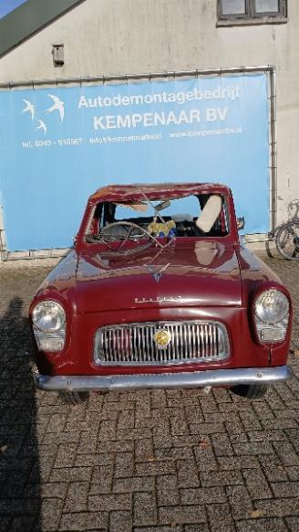 Ford  Prefect Algemeen  (01-1970/...) picture 5
