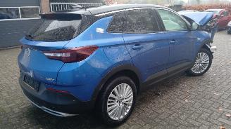 Opel Grandland Grandland (X) SUV 1.2 Turbo 12V (B12XHT(EB2DTS)) [96kW]  (06-2017/...)= picture 7