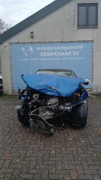 Dezmembrări autoturisme Opel Grandland Grandland (X) SUV 1.2 Turbo 12V (B12XHT(EB2DTS)) [96kW]  (06-2017/...)= 2019