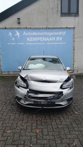 Uttjänta bilar auto Opel Corsa Corsa E Hatchback 1.0 SIDI Turbo 12V (B10XFT(Euro 6)) [66kW]  (09-2014=
/12-2019) 2017/1