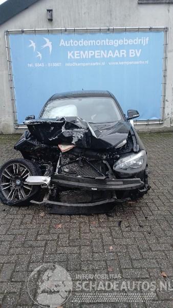 BMW 1-serie 1 serie (F21) Hatchback 3-drs 114i 1.6 16V (N13-B16A) [75kW]  (12-2011=
/03-2015)