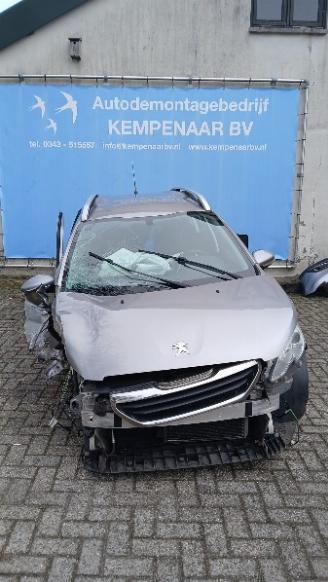 rozbiórka samochody osobowe Peugeot 2008 2008 (CU) MPV 1.2 Vti 12V PureTech 82 (EB2F(HMZ)) [60kW]  (03-2013/12-=
2018) 2013