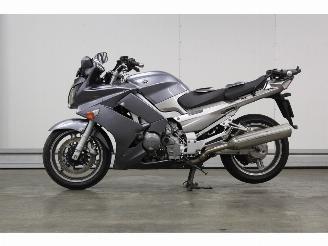 skadebil motor Yamaha FJR 1300  2006/4