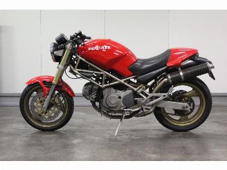 danneggiata motocicli Ducati  M 600 Monster 1996