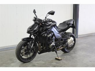 Kawasaki Z 1000 ABS picture 2
