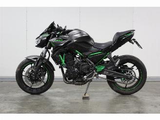 skadebil motor Kawasaki Z 650  2024/3