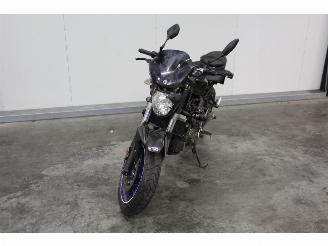 Yamaha MT-07 ABS picture 9