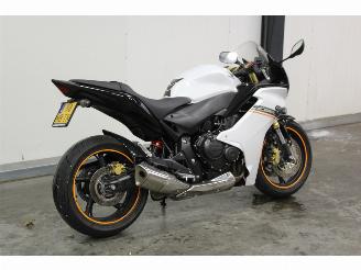 Honda CBR 600 F ABS picture 4