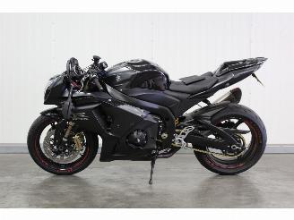 skadebil motor Suzuki GSX-R 1000 OHLINS AKRAPOVIC 2012/0