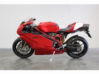 skadebil auto Ducati 749 R nr. 0077 2004/8