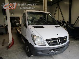 Purkuautot passenger cars Mercedes Sprinter Sprinter 3t (906.11/906.21), Ch.Cab/Pick-up, 2006 / 2018 211 CDI 16V 2006/6