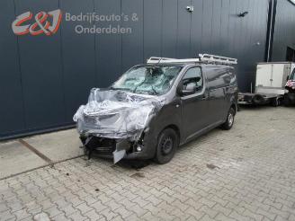 Auto da rottamare Peugeot Expert Expert (VA/VB/VE/VF/VY), Van, 2016 2.0 Blue HDi 120 16V 2018
