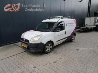 Auto da rottamare Fiat Doblo Doblo Cargo (263), Van, 2010 1.3 D Multijet 2012/5