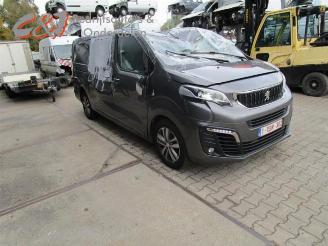 Peugeot Expert Expert (V1/VA/VB/VE/VF/VT/VY), Van, 2016 2.0 Blue HDi 180 16V picture 4