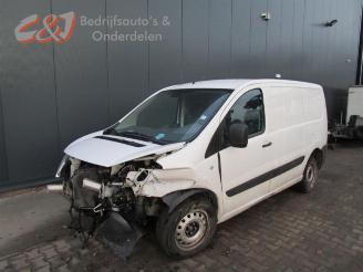 Auto da rottamare Peugeot Expert Expert (G9), Van, 2007 / 2016 2.0 HDiF 16V 130 2012/4