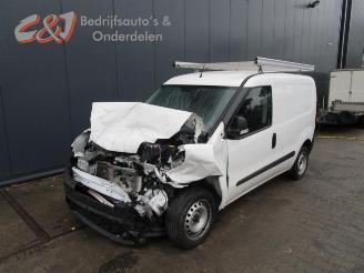 Auto da rottamare Fiat Doblo Doblo Cargo (263), Van, 2010 1.3 D Multijet 2020/2