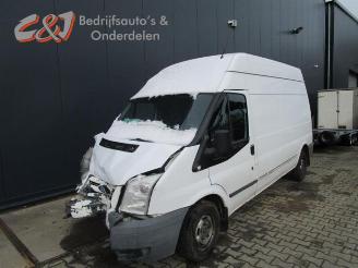 Sloopauto Ford Transit Transit, Bus, 2006 / 2014 2.2 TDCi 16V 2010/1
