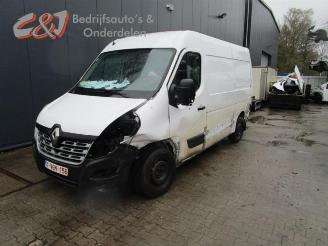 Sloopauto Renault Master Master IV (FV), Van, 2010 2.3 dCi 110 16V FWD 2018