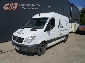 Autoverwertung Mercedes Sprinter Sprinter 3t (906.61), Van, 2006 / 2018 209 CDI 16V 2007/5