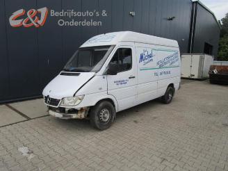 Autoverwertung Mercedes Sprinter Sprinter 3t (903), Van, 1995 / 2006 311 CDI 16V 2003/4
