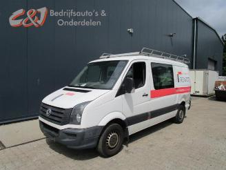 Dezmembrări autoturisme Volkswagen Crafter Crafter, Van, 2011 / 2016 2.0 TDI 16V 2011/11
