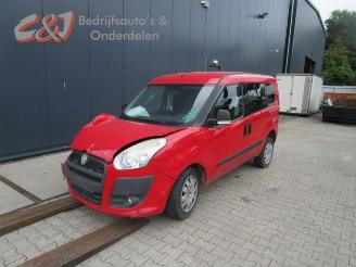 Sloopauto Fiat Doblo Doblo (263), MPV, 2010 / 2023 1.3 D Multijet 2011/6