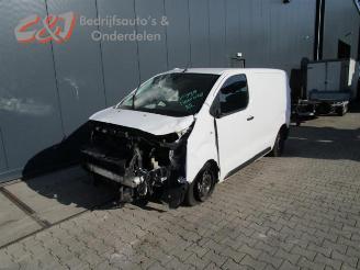 Coche siniestrado Citroën Jumpy Jumpy, Van, 2016 1.6 Blue HDi 95 2017/1