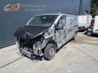 Vrakbiler auto Opel Vivaro Vivaro, Van, 2014 / 2019 1.6 CDTI 90 2016/1