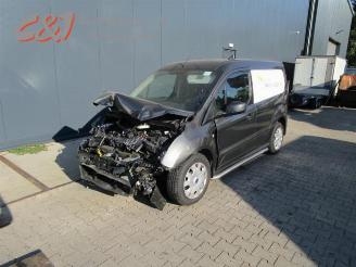 Vrakbiler auto Ford Transit Connect Transit Connect (PJ2), Van, 2013 1.5 EcoBlue 2021/5