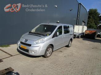 Auto da rottamare Peugeot Expert Expert (G9), Van, 2007 / 2016 2.0 HDi 140 16V 2008/5