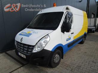 Sloopauto Renault Master Master IV (FV), Van, 2010 2.3 dCi 100 16V FWD 2012/4