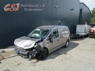 Autoverwertung Volkswagen Caddy Caddy IV, Van, 2015 2.0 TDI 102 2017/2