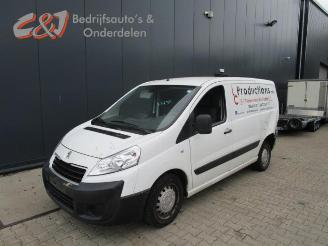 Auto da rottamare Peugeot Expert Expert (G9), Van, 2007 / 2016 2.0 HDiF 16V 130 2013/11