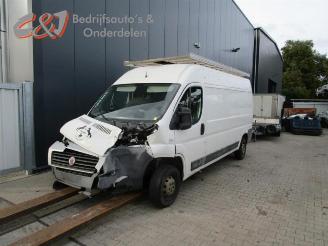 demontáž osobní automobily Fiat Ducato Ducato (250), Van, 2006 2.3 D 120 Multijet 2010/9