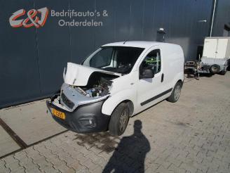 Auto da rottamare Fiat Fiorino Fiorino (225), Van, 2007 1.3 D 16V Multijet 2017/11